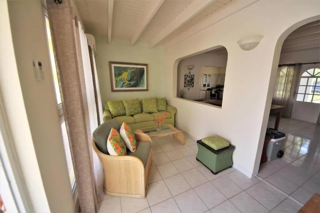 Palm Beach Cunucu Villa