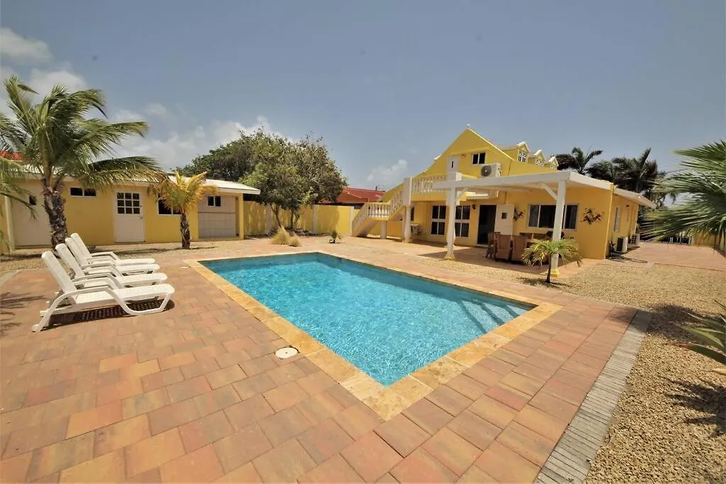 Palm Beach Cunucu Villa ile iletişim
